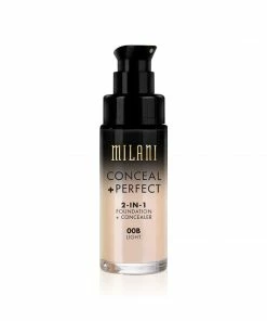 Coupon ๐งจ Milani Conceal + Perfect 2-In-1 Foundation + Concealer ๐ 34 Milani Conceal + Perfect 2-In-1 Foundation + Concealer