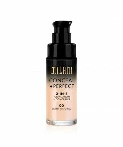 Coupon ๐งจ Milani Conceal + Perfect 2-In-1 Foundation + Concealer ๐ 35 Milani Conceal + Perfect 2-In-1 Foundation + Concealer