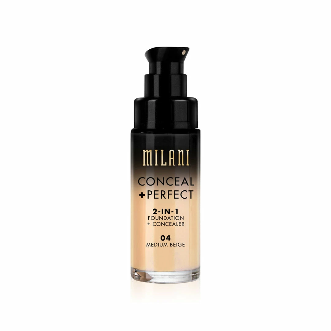 Coupon ๐งจ Milani Conceal + Perfect 2-In-1 Foundation + Concealer ๐ 13 Milani Conceal + Perfect 2-In-1 Foundation + Concealer