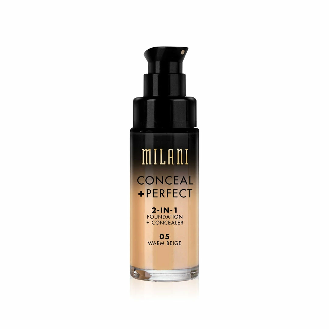 Coupon ๐งจ Milani Conceal + Perfect 2-In-1 Foundation + Concealer ๐ 14 Milani Conceal + Perfect 2-In-1 Foundation + Concealer