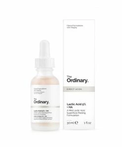 The Ordinary Lactic Acid 5% + HA 2% Normal