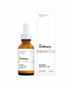 The Ordinary Mandelic Acid 10% + HA SKINCARE