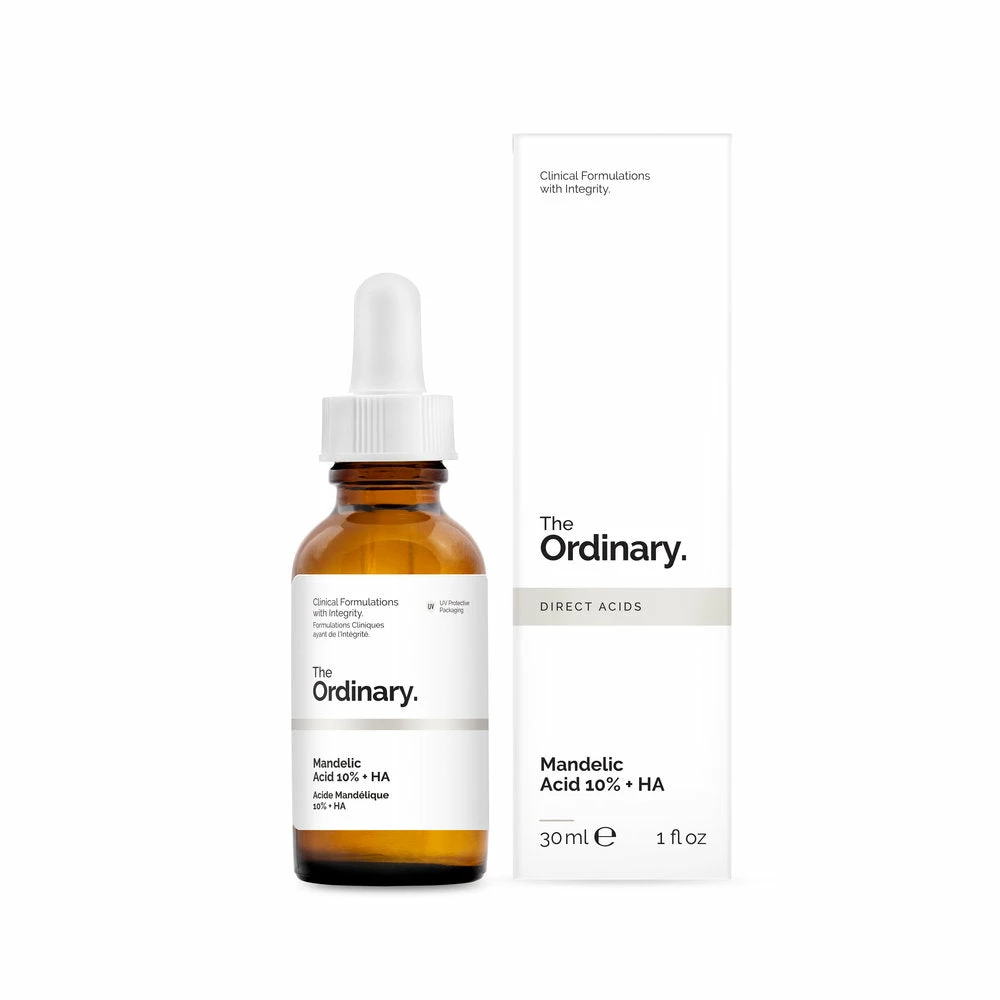Promo ๐ฏ The Ordinary Mandelic Acid 10% + HA SKINCARE ๐ 3 The Ordinary Mandelic Acid 10% + HA SKINCARE
