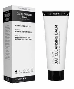 The INKEY List Oat Cleansing Balm BACK IN STOCK