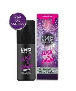 LMD Cosmetics Dusk To Dawn Setting Spray - Oil Control NEW IN