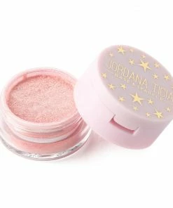 Jordana Ticia MAKEUP Base & Sparkle