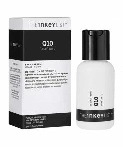 The INKEY List SKINCARE Q10 Serum