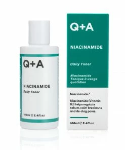 Q+A Niacinamide Toner