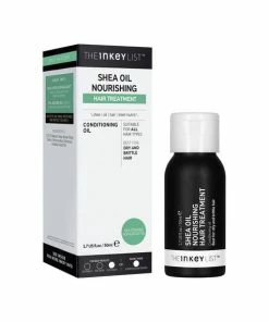The INKEY List Shea Oil Nourishing Hair Treatment