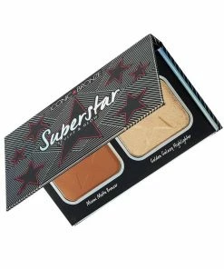 Iconic Bronze Superstar Sculpt & Glow Palette