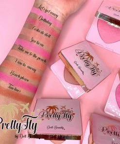 Doll Beauty Pretty Fly Blush