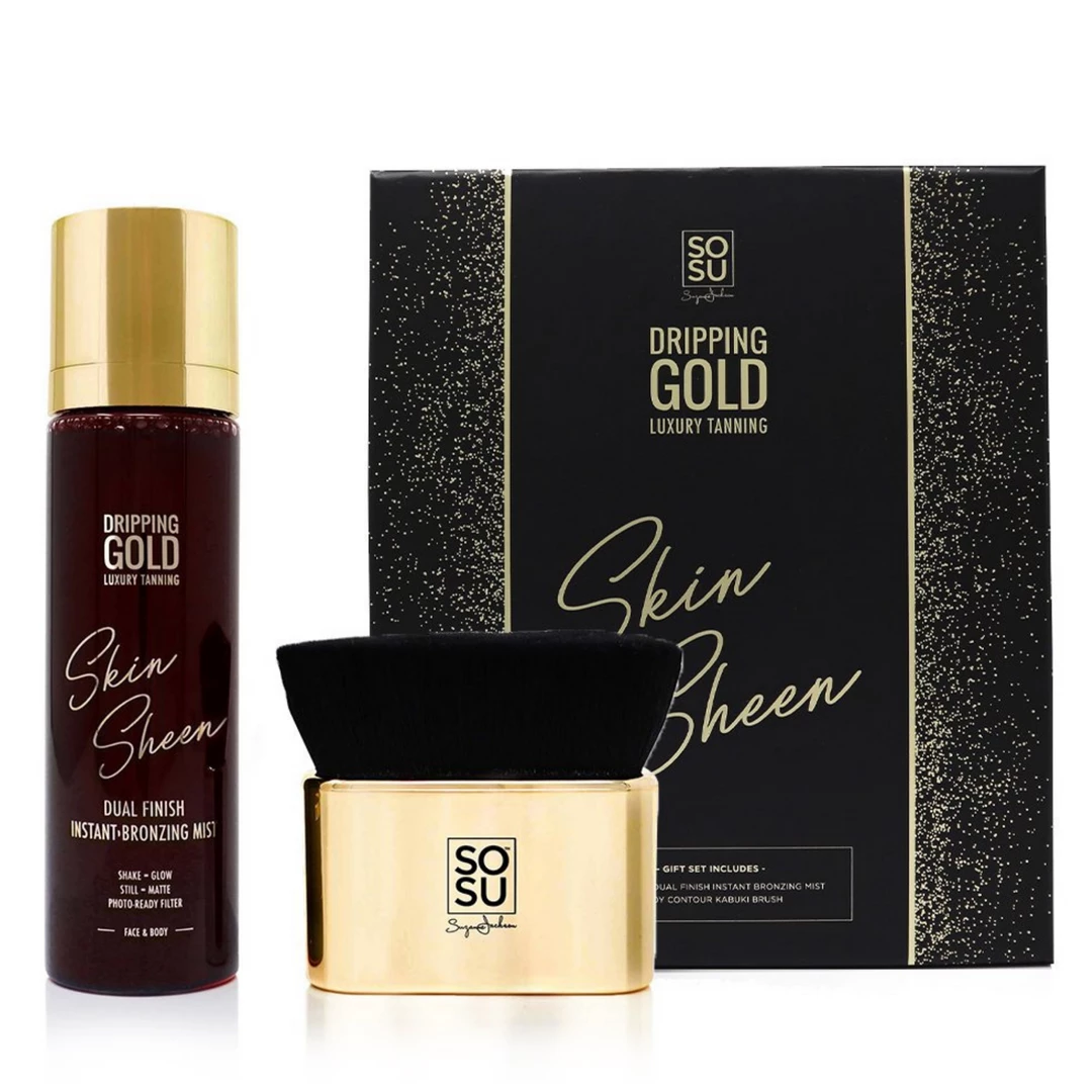 Deals 🔔 SOSU By Suzanne Jackson Skin Sheen ✨ 3 SOSU By Suzanne Jackson Skin Sheen