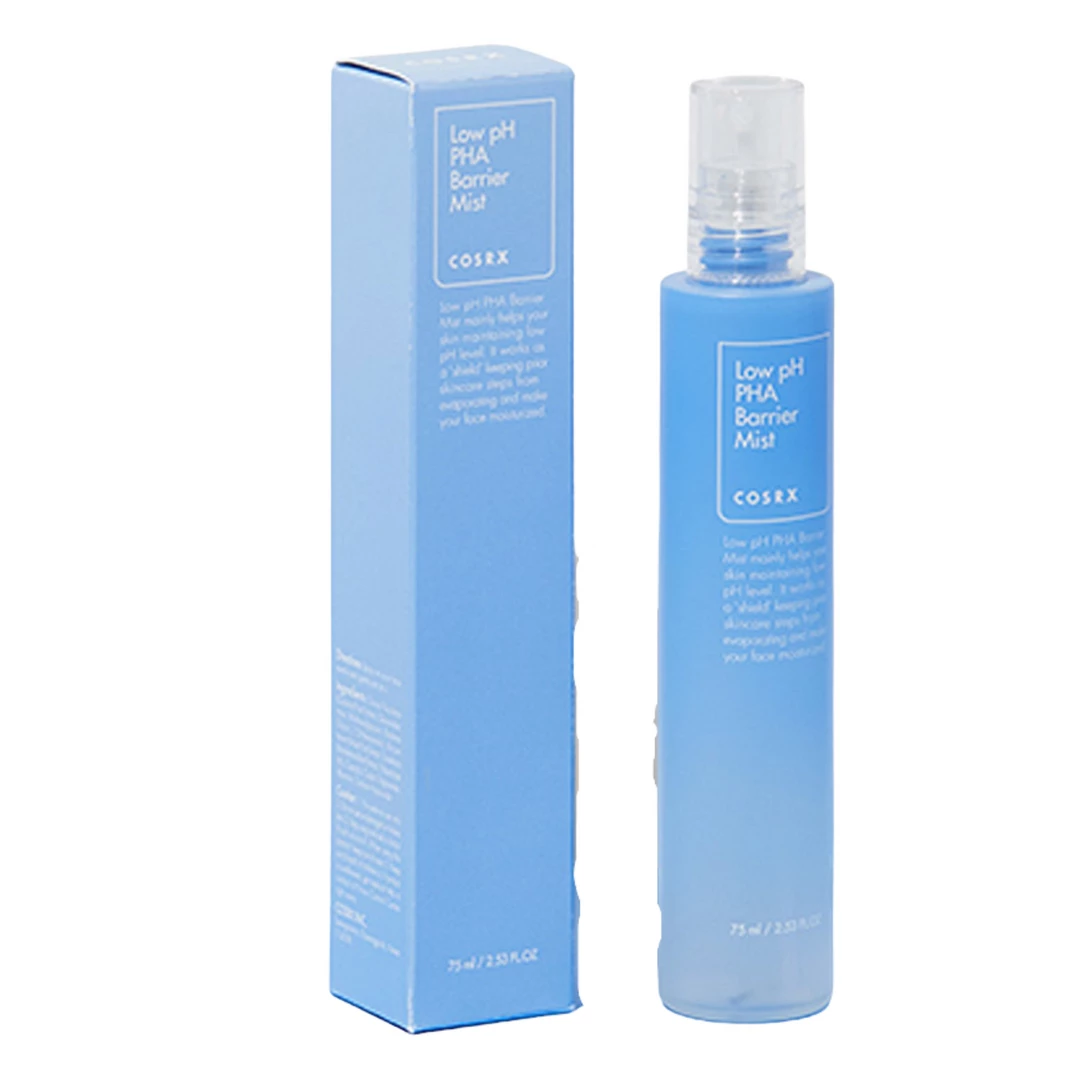 Best deal ๐ Cosrx Low PH PHA Barrier Mist ๐ 4 Cosrx Low PH PHA Barrier Mist