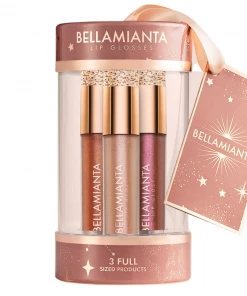 Bellamianta NEW IN Lip Gloss Kit