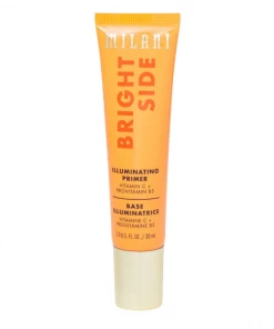 Milani NEW IN Bright Side Brightening & Illuminating Primer