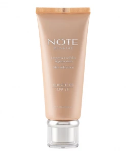 Note Cosmetics Mineral Foundation
