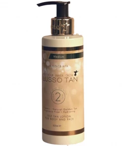 Lusso Tan NEW IN Self-Tan Lotion
