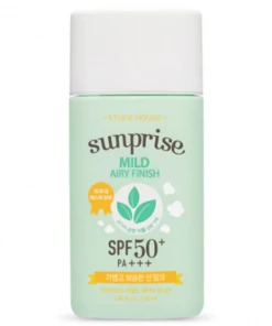 Etude House Sunprise Mild Airy Finish SPF50 NEW IN