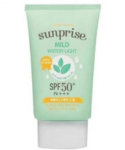 Etude House Sunprise Mild Watery Light SPF50 NEW IN
