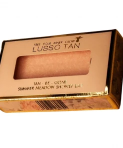 Lusso Tan Tan-Be-Gone Shower Bar - Summer Meadow