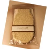 Best Pirce 𧨠Lusso Tan NEW IN Bamboo Exfoliating Mitt π 1 Lusso Tan NEW IN Bamboo Exfoliating Mitt