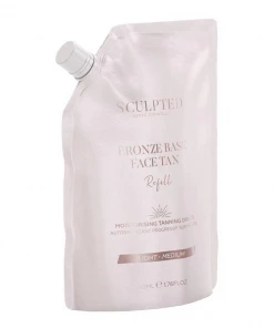 Sculpted By Aimee Bronze Base Face Tan Refill NEW IN