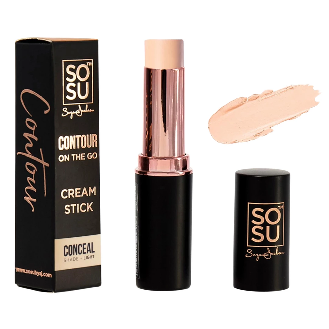 Coupon 😉 SOSU By Suzanne Jackson Conceal On The Go Cream Stick 🎉 3 SOSU By Suzanne Jackson Conceal On The Go Cream Stick