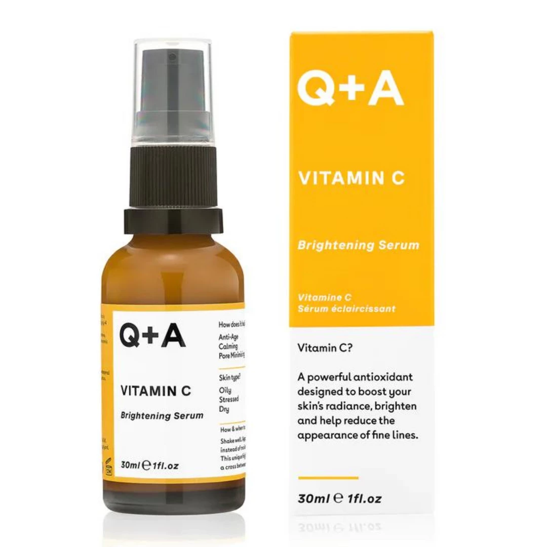 Best reviews of 💯 Q+A NEW IN Vitamin C Brightening Serum 😉 2 Q+A NEW IN Vitamin C Brightening Serum