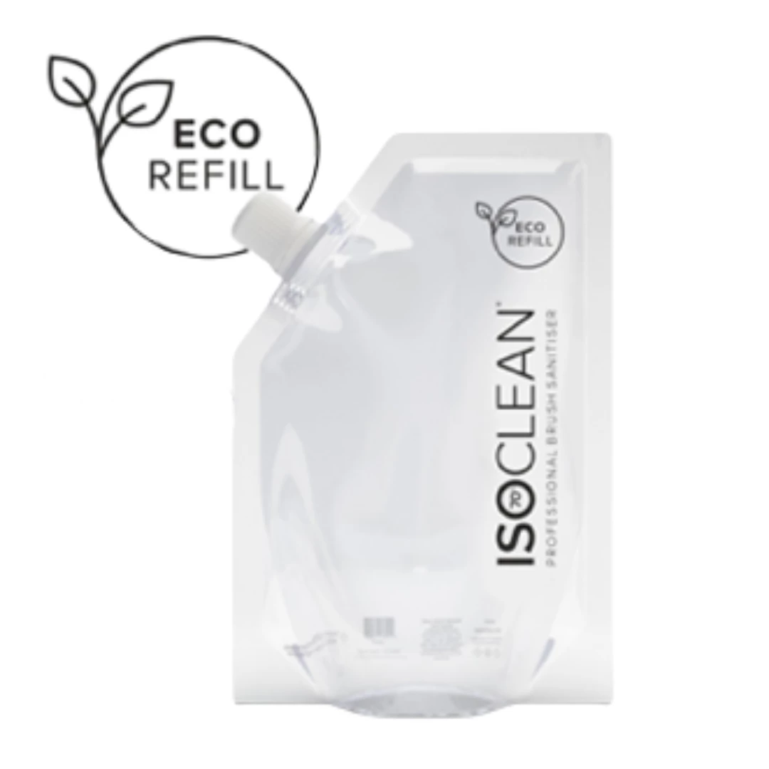 Discount 💯 ISOCLEAN NEW IN Brush Cleaner Eco Refill 🤩 3 ISOCLEAN NEW IN Brush Cleaner Eco Refill