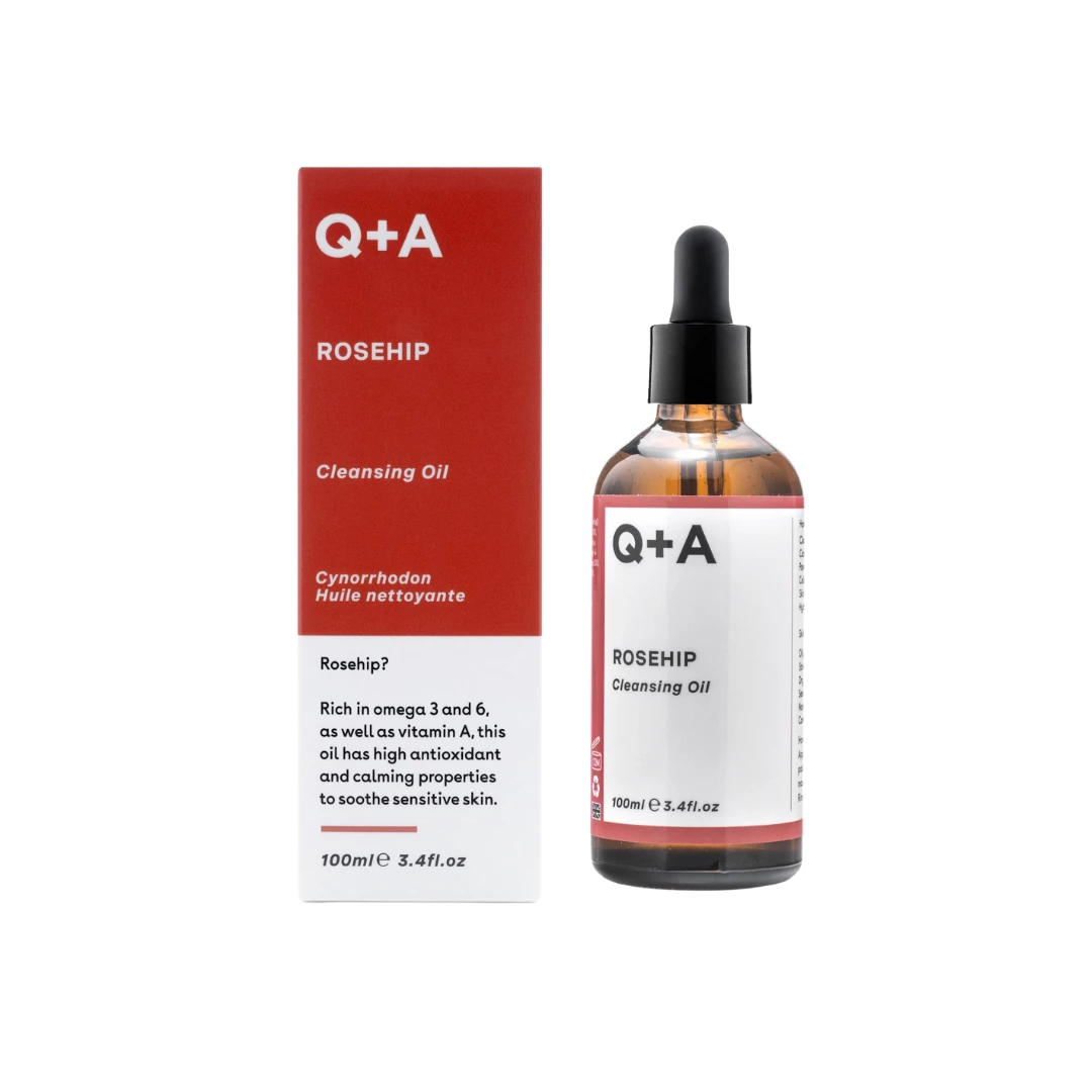Best Sale 😀 Q+A NEW IN Rosehip Cleansing Oil 🔥 3 Q+A NEW IN Rosehip Cleansing Oil