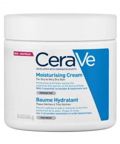 CeraVe Moisturising Cream