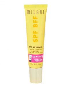 Milani SPF BFF Face Primer - Broad Spectrum SPF Protection NEW IN