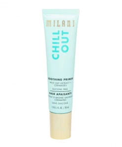 Milani Chill Out Face Primer - Soothing & Silicone Free