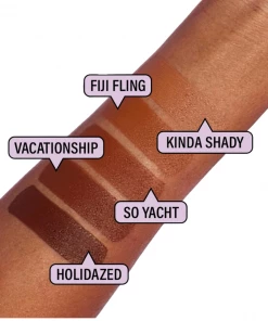 Jordana Ticia Bronzer Duo NEW IN