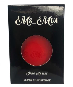 Ms_Mua Pro Artist Super Soft Sponge