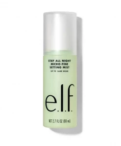 ELF Cosmetics Stay All Night Micro-Fine Setting Mist NEW IN