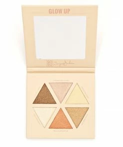 SOSU By Suzanne Jackson MAKEUP Glow Up Palette