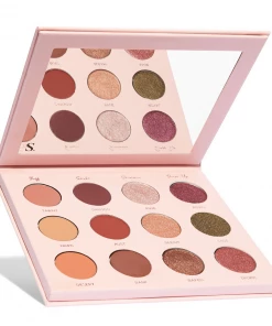 Sculpted By Aimee Sultry Stories Eyeshadow Palette