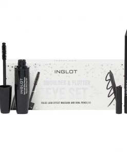 Inglot Smoulder & Flutter Eye Set NEW IN