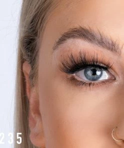 BTY Luxury Mink Collection MAKEUP