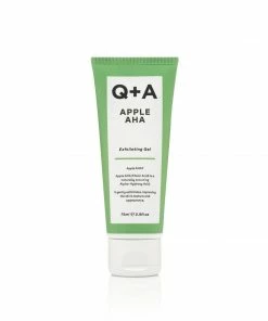 Q+A Apple AHA Exfoliating Gel
