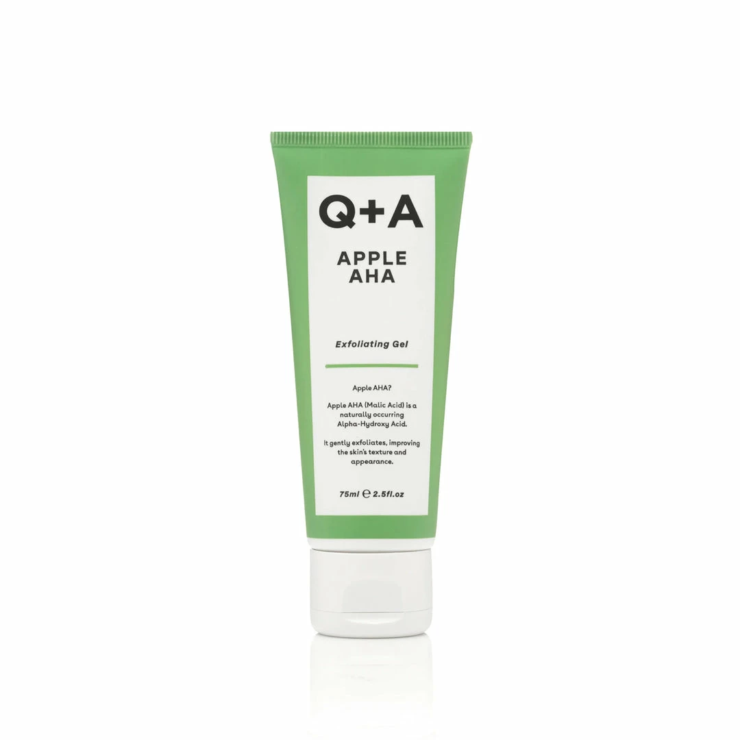 Coupon π₯° Q+A Apple AHA Exfoliating Gel π― 3 Q+A Apple AHA Exfoliating Gel