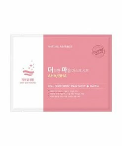Nature Republic Real Comforting Mask Sheet