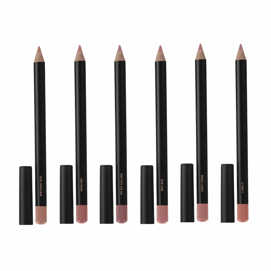 Promo ๐ SOSU By Suzanne Jackson SOSU Lip Liner MAKEUP ๐ 3 SOSU By Suzanne Jackson SOSU Lip Liner MAKEUP