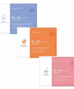 Nature Republic Real Comforting Mask Sheet