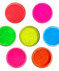 Helen E Neon Pure Pigments MAKEUP