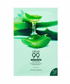 Holika Holika Aloe 99% Soothing Gel Jelly Mask SKINCARE