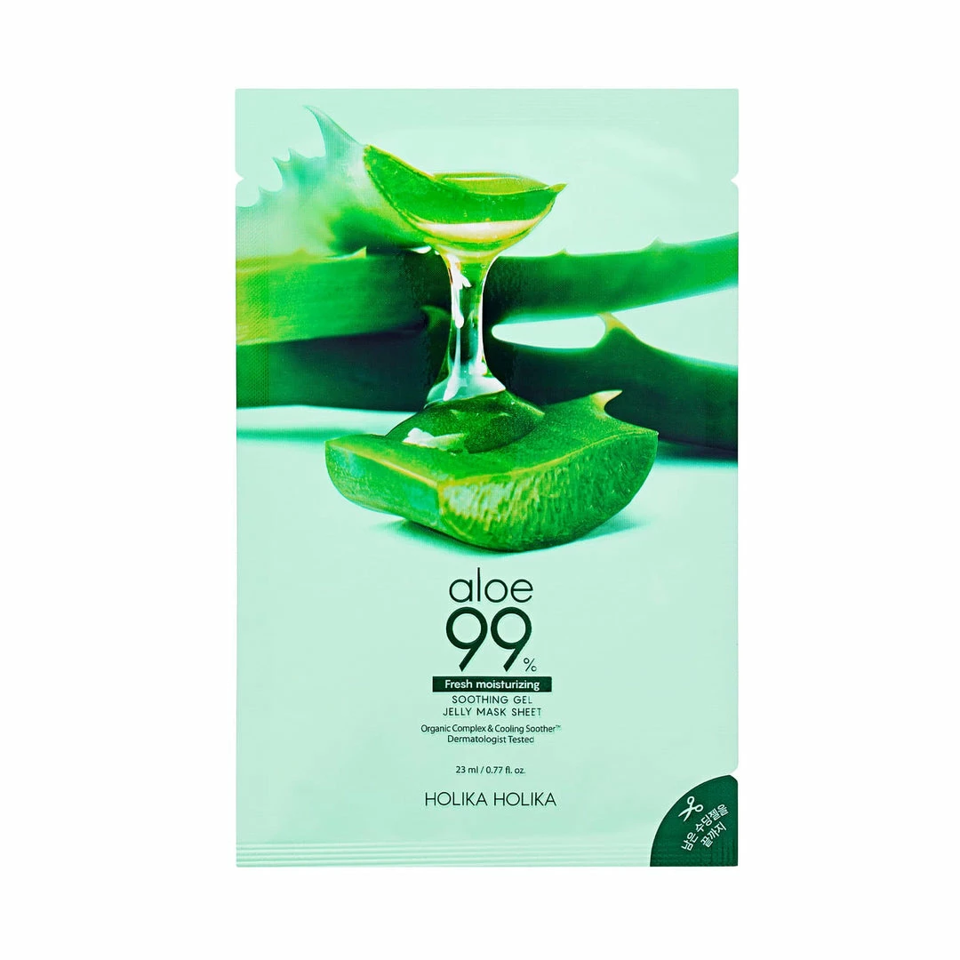 Coupon π Holika Holika Aloe 99% Soothing Gel Jelly Mask SKINCARE β 3 Holika Holika Aloe 99% Soothing Gel Jelly Mask SKINCARE