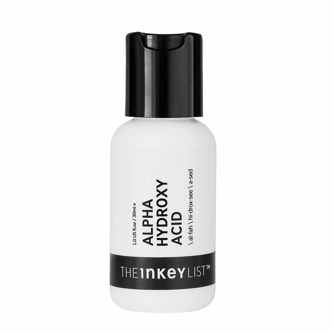 Best Sale โญ The INKEY List Alpha Hydroxy Acid Serum SKINCARE ๐ฅฐ 3 The INKEY List Alpha Hydroxy Acid Serum SKINCARE