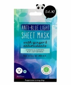 Oh K! Anti-Blue Light Sheet Mask